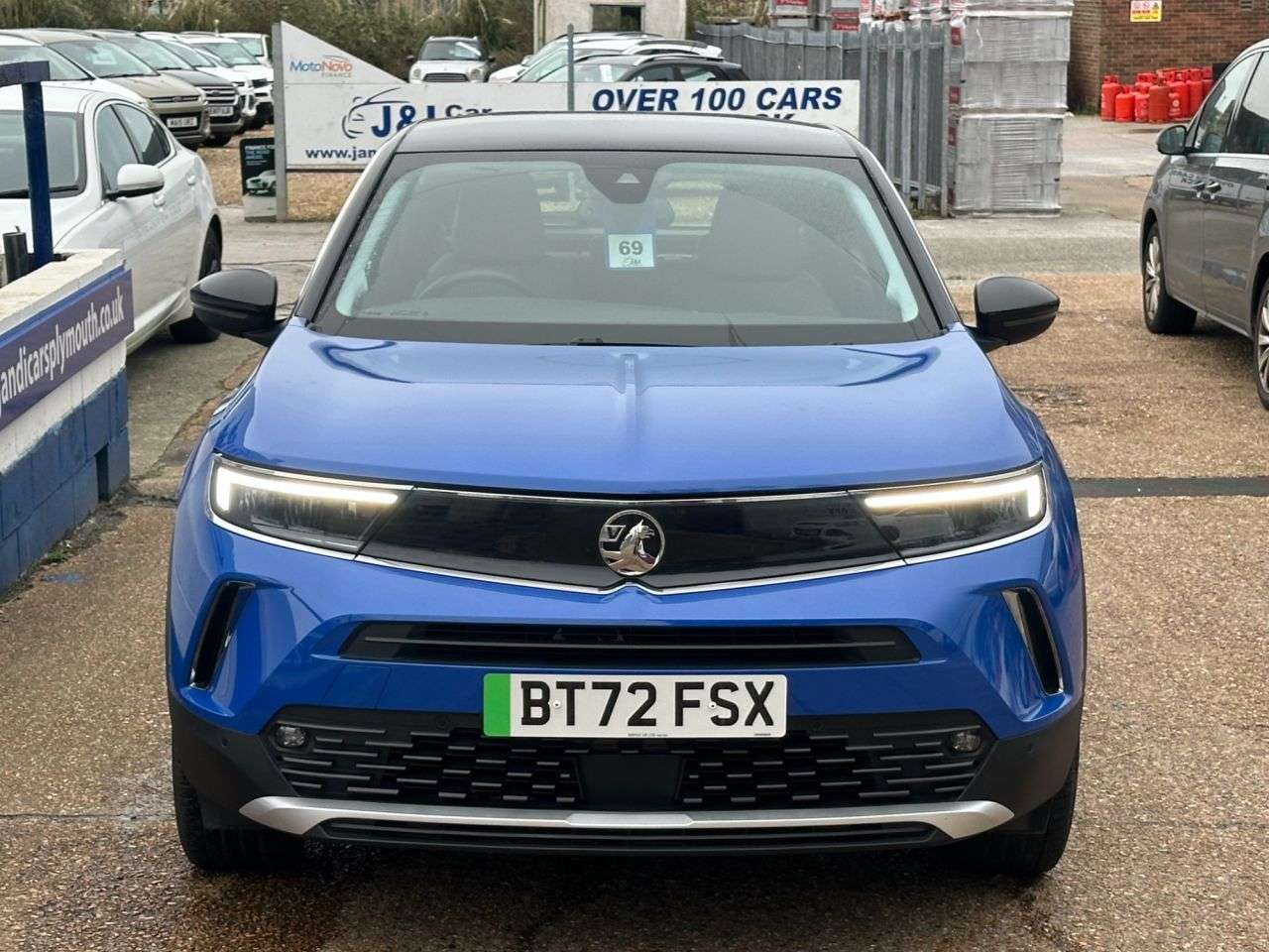 2022 VAUXHALL MOKKA ELECTRIC 2022 VAUXHALL MOKKA ELECTRIC