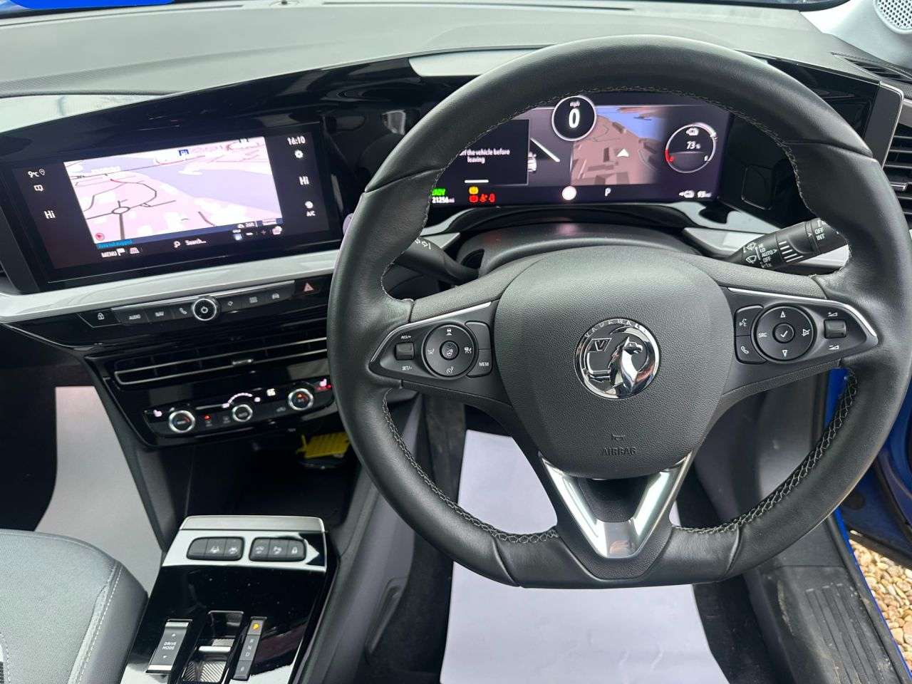 2022 VAUXHALL MOKKA ELECTRIC 2022 VAUXHALL MOKKA ELECTRIC