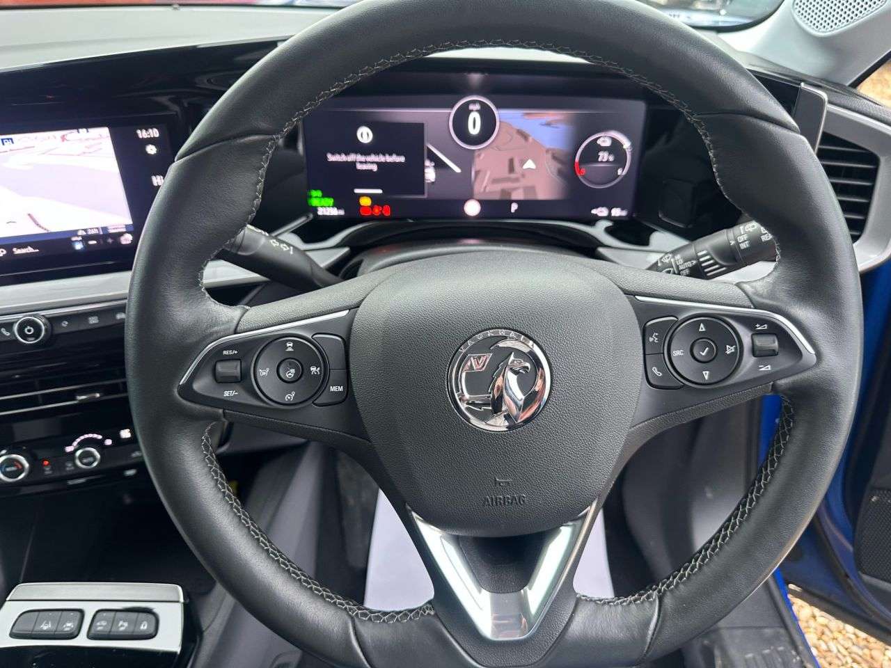 2022 VAUXHALL MOKKA ELECTRIC 2022 VAUXHALL MOKKA ELECTRIC
