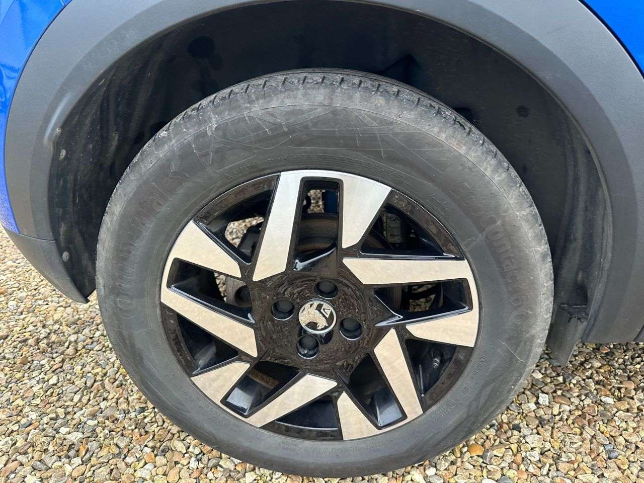 2022 VAUXHALL MOKKA ELECTRIC 2022 VAUXHALL MOKKA ELECTRIC