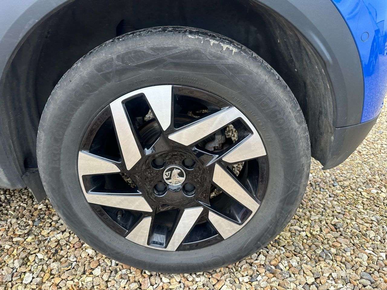 2022 VAUXHALL MOKKA ELECTRIC 2022 VAUXHALL MOKKA ELECTRIC