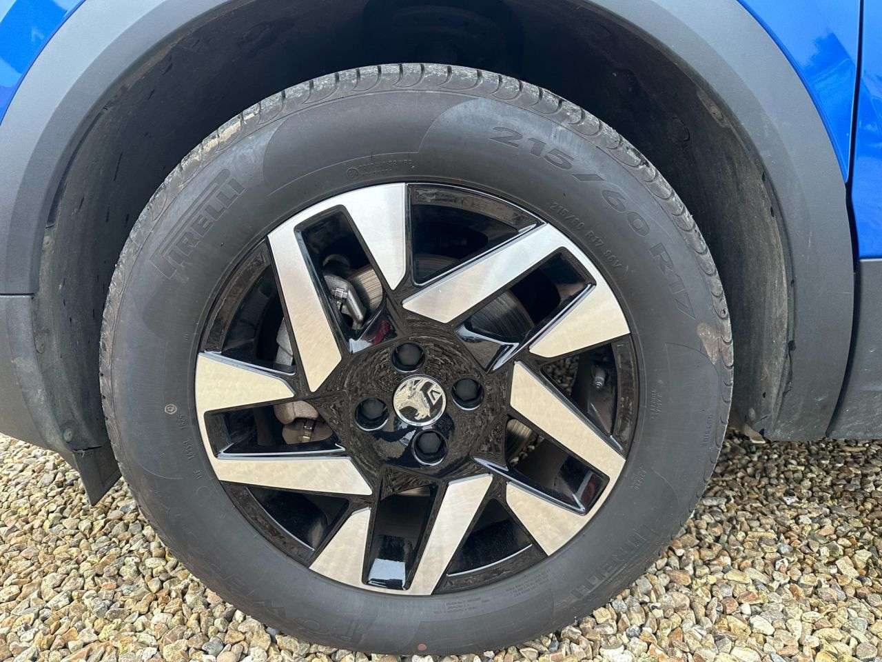 2022 VAUXHALL MOKKA ELECTRIC 2022 VAUXHALL MOKKA ELECTRIC