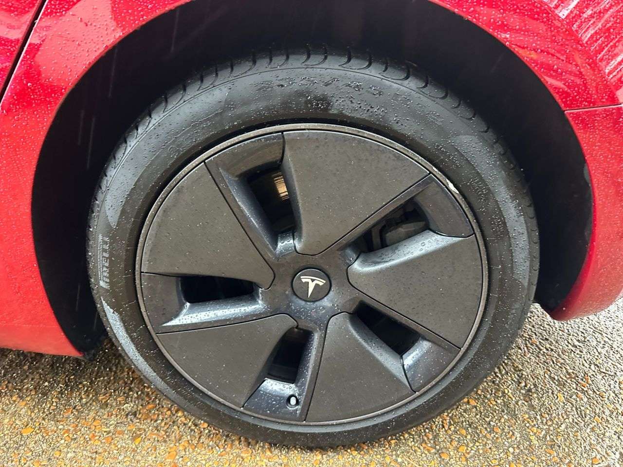 2021 TESLA MODEL 3 2021 TESLA MODEL 3