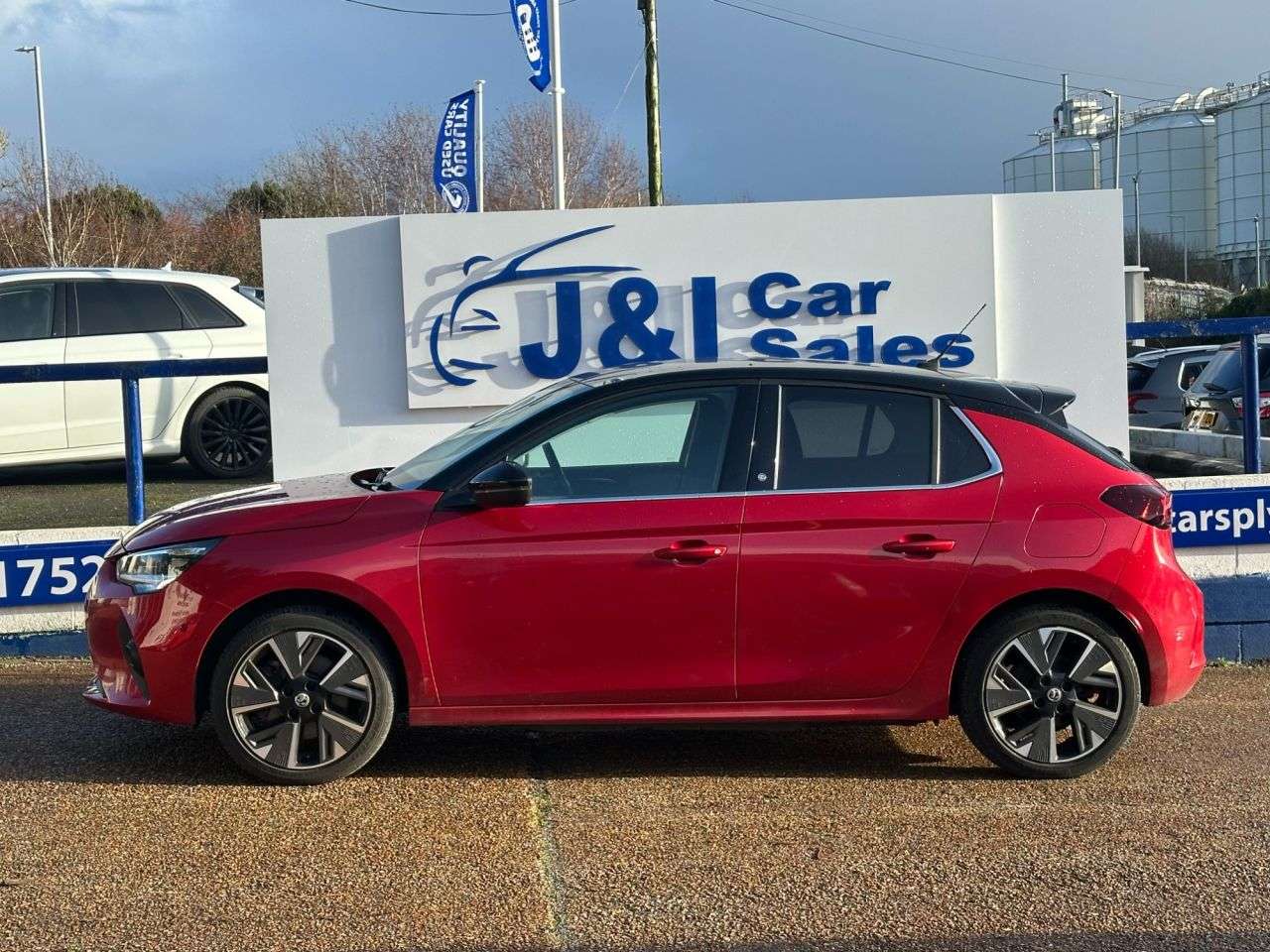 A 2020 VAUXHALL CORSA ELECTRIC 50kWh Elite Nav Hatchback 5dr Electric Auto (7.4Kw Charger) (136 ps) A GREA A 2020 VAUXHALL CORSA ELECTRIC 50kWh Elite Nav Hatchback 5dr Electric Auto (7.4Kw Charger) (136 ps) A GREA