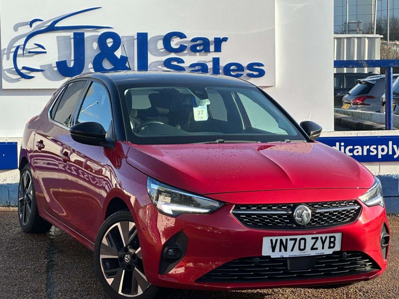 A 2020 VAUXHALL CORSA ELECTRIC 50kWh Elite Nav Hatchback 5dr Electric Auto (7.4Kw Charger) (136 ps) A GREA A 2020 VAUXHALL CORSA ELECTRIC 50kWh Elite Nav Hatchback 5dr Electric Auto (7.4Kw Charger) (136 ps) A GREA