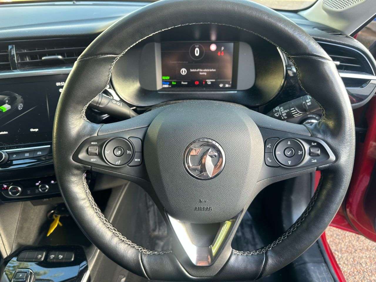 2020 VAUXHALL CORSA ELECTRIC 2020 VAUXHALL CORSA ELECTRIC