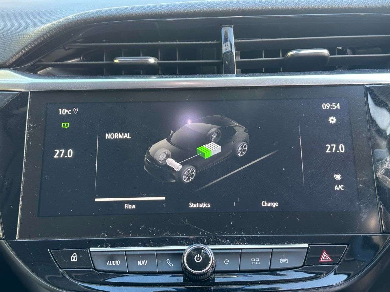 2020 VAUXHALL CORSA ELECTRIC 2020 VAUXHALL CORSA ELECTRIC