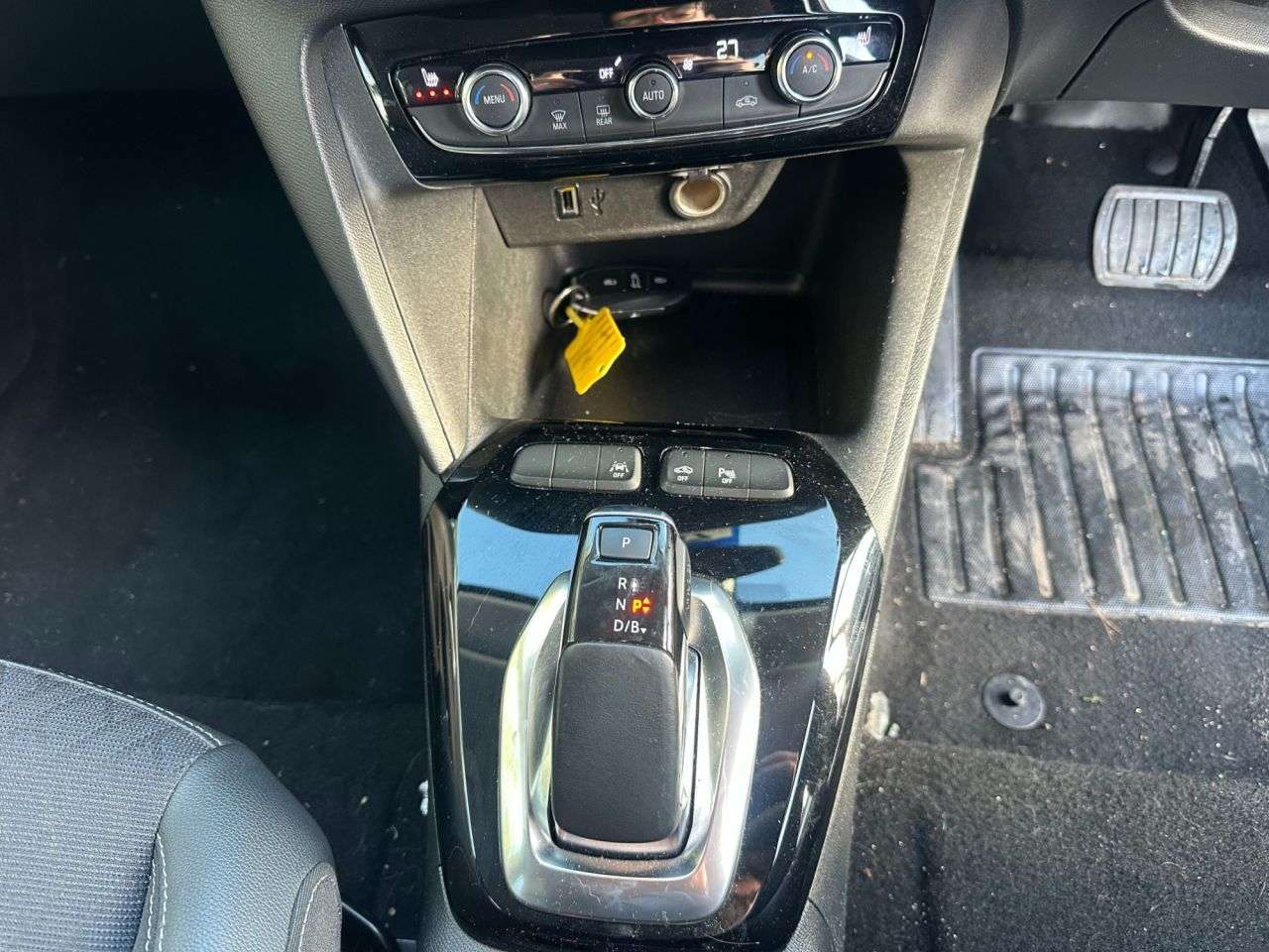 2020 VAUXHALL CORSA ELECTRIC 2020 VAUXHALL CORSA ELECTRIC