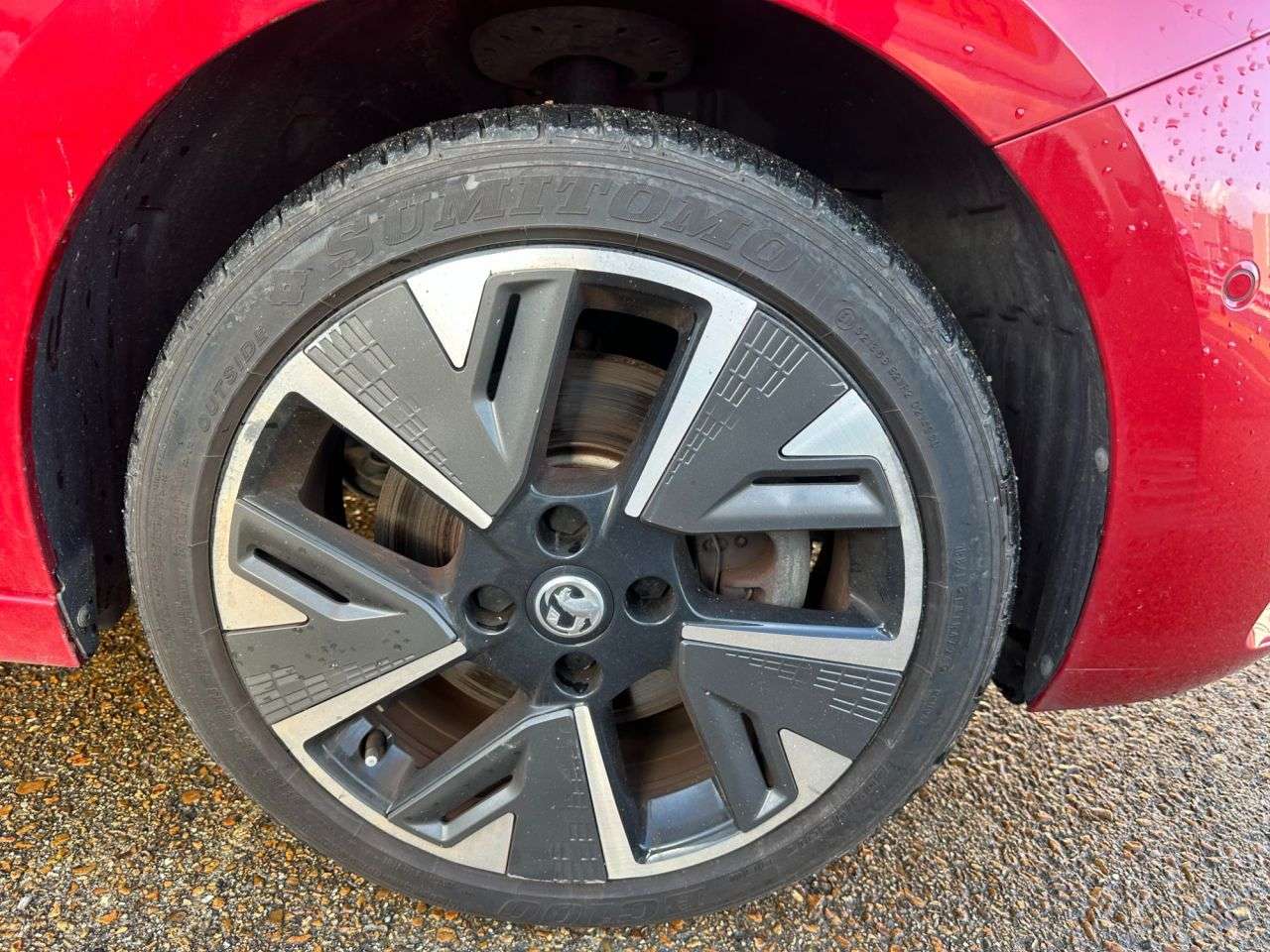 2020 VAUXHALL CORSA ELECTRIC 2020 VAUXHALL CORSA ELECTRIC