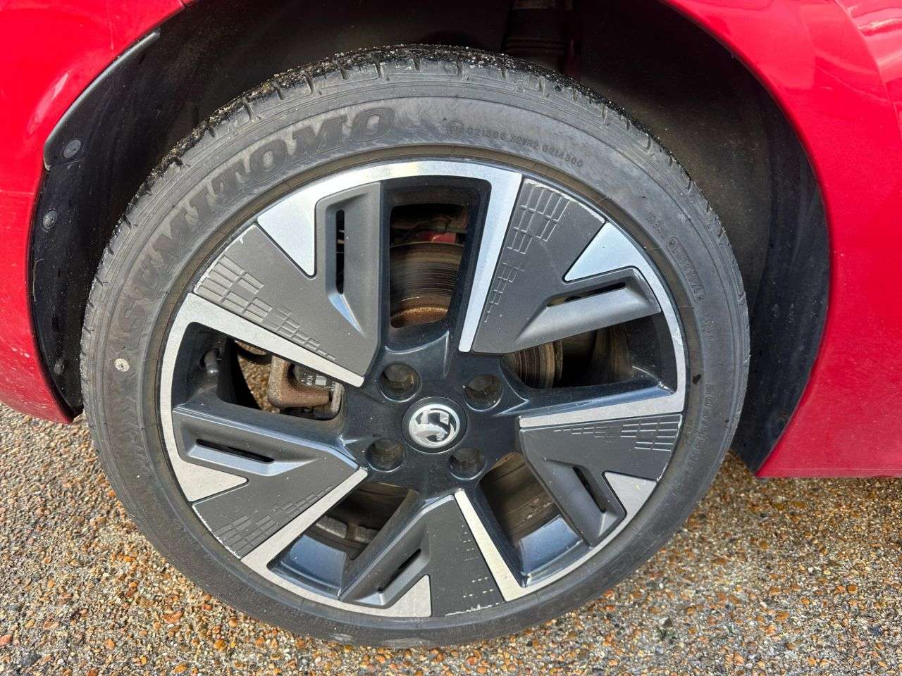 2020 VAUXHALL CORSA ELECTRIC 2020 VAUXHALL CORSA ELECTRIC