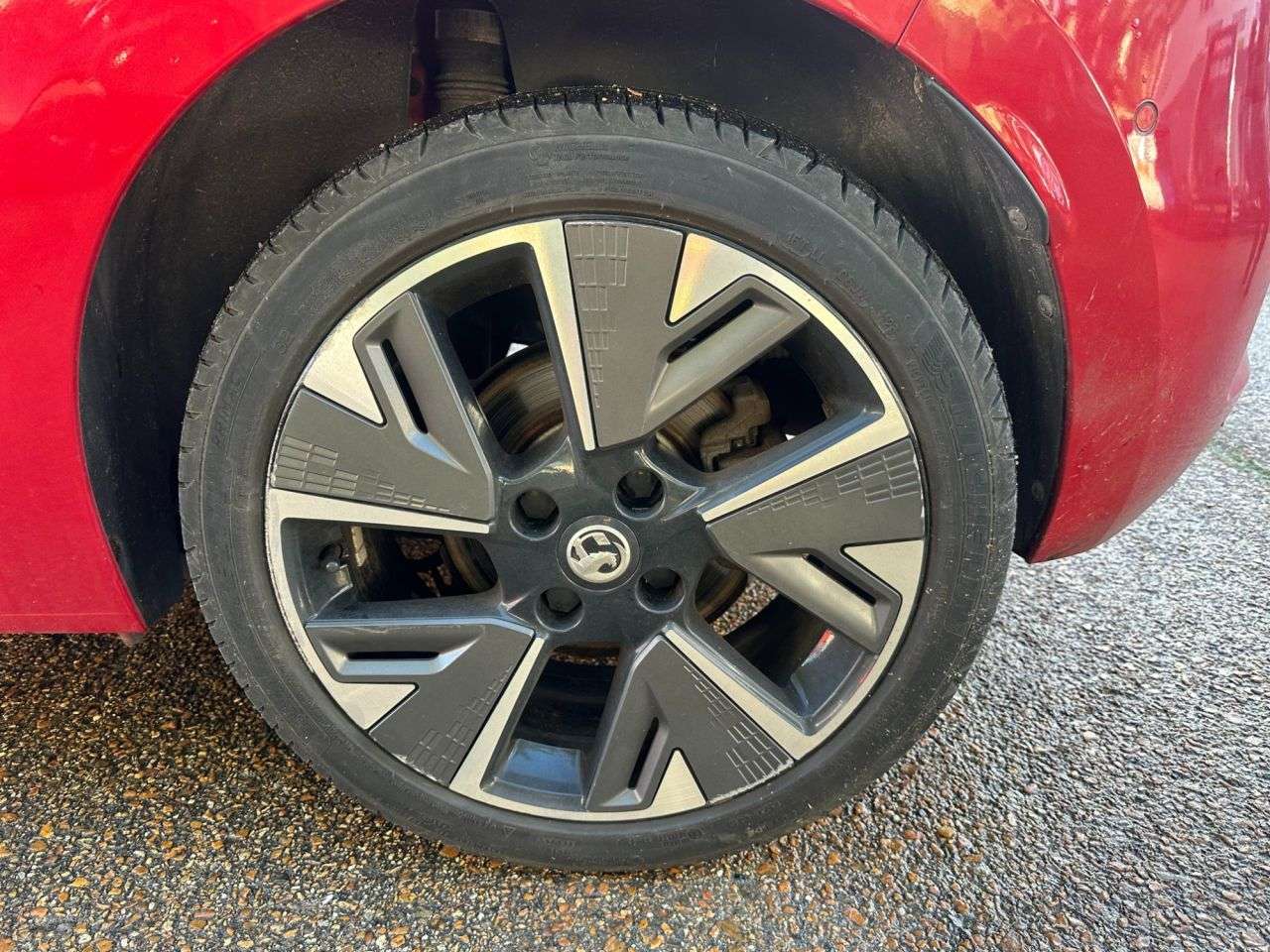 2020 VAUXHALL CORSA ELECTRIC 2020 VAUXHALL CORSA ELECTRIC