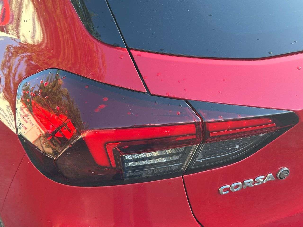 2020 VAUXHALL CORSA ELECTRIC 2020 VAUXHALL CORSA ELECTRIC