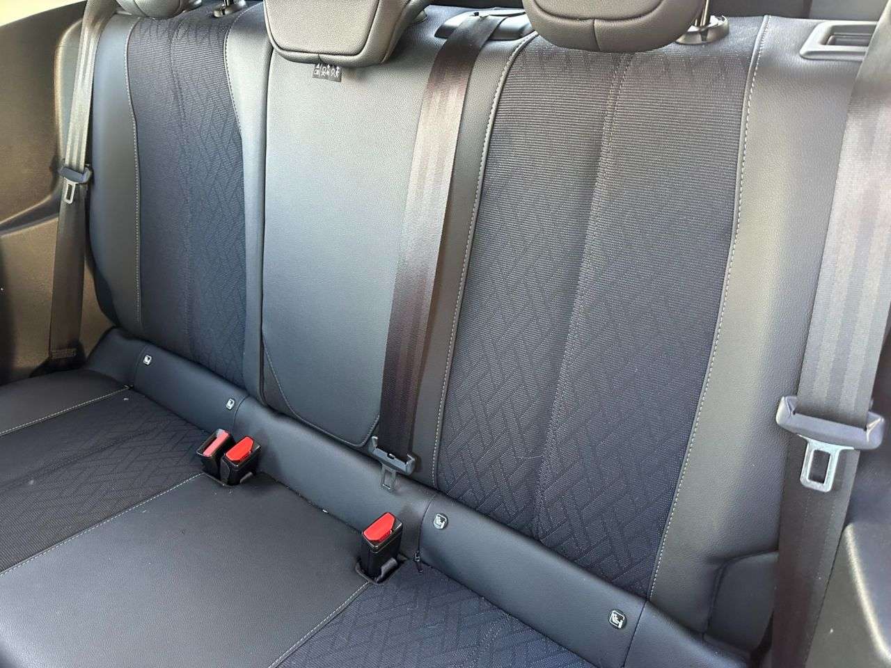 2020 VAUXHALL CORSA ELECTRIC 2020 VAUXHALL CORSA ELECTRIC