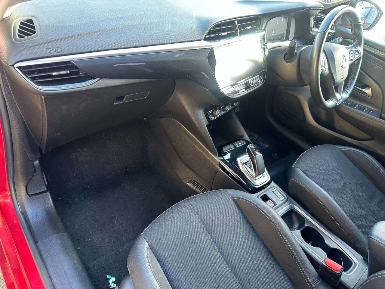 2020 VAUXHALL CORSA ELECTRIC 2020 VAUXHALL CORSA ELECTRIC