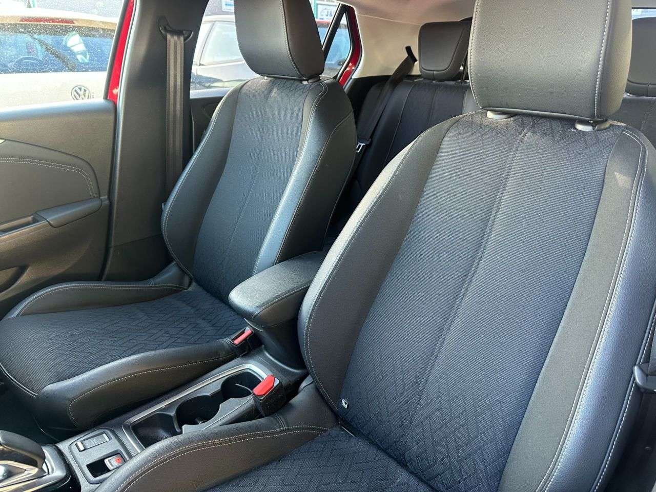 2020 VAUXHALL CORSA ELECTRIC 2020 VAUXHALL CORSA ELECTRIC