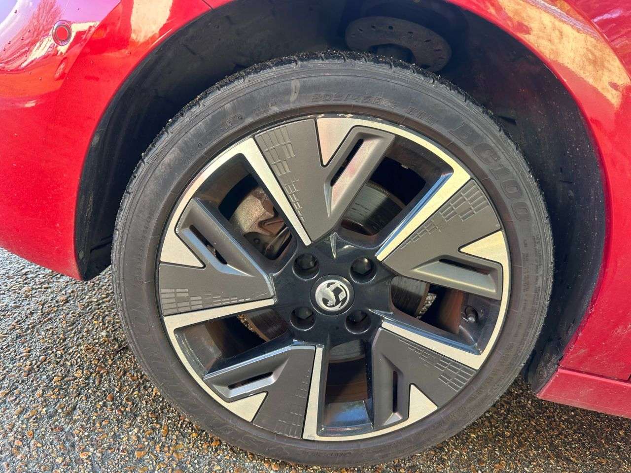 2020 VAUXHALL CORSA ELECTRIC 2020 VAUXHALL CORSA ELECTRIC