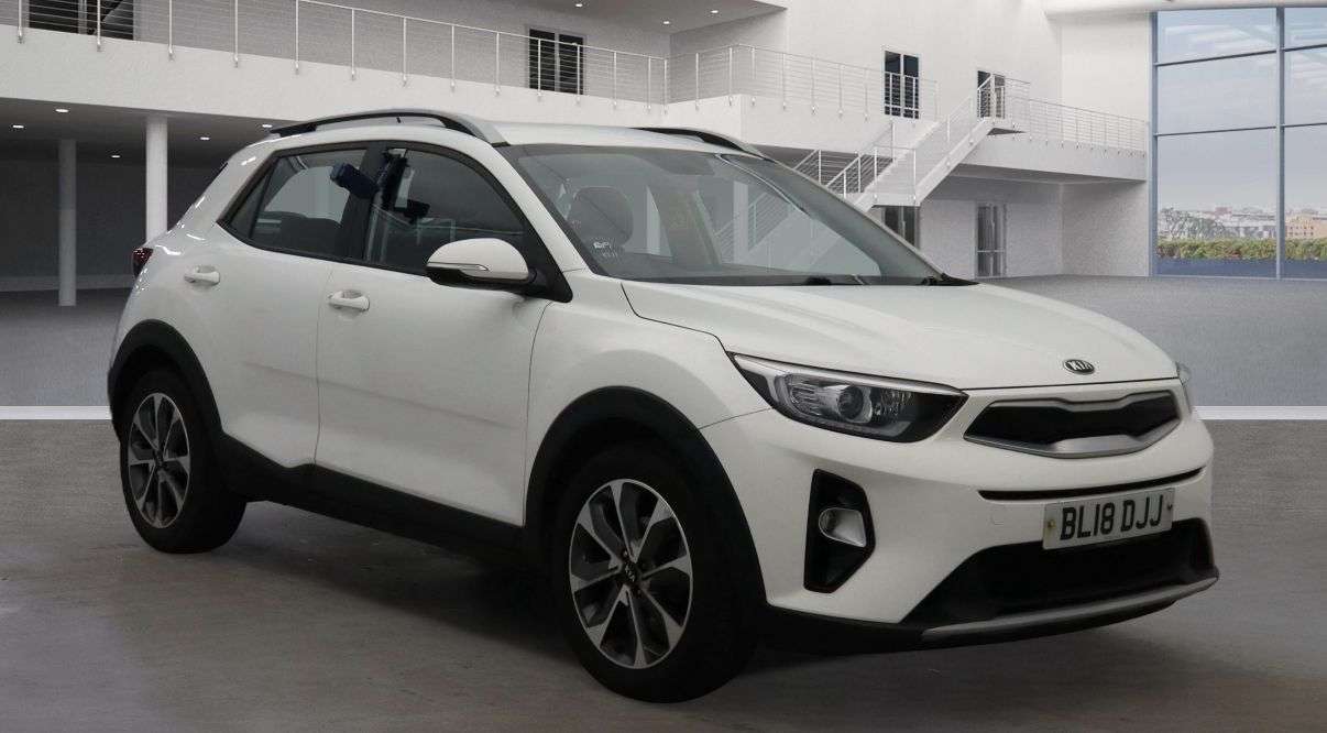 A 2018 KIA STONIC 1.0 T-GDi 2 SUV 5dr Petrol Manual Euro 6 (s/s) (118 bhp) GREAT SERVICE HIST A 2018 KIA STONIC 1.0 T-GDi 2 SUV 5dr Petrol Manual Euro 6 (s/s) (118 bhp) GREAT SERVICE HIST