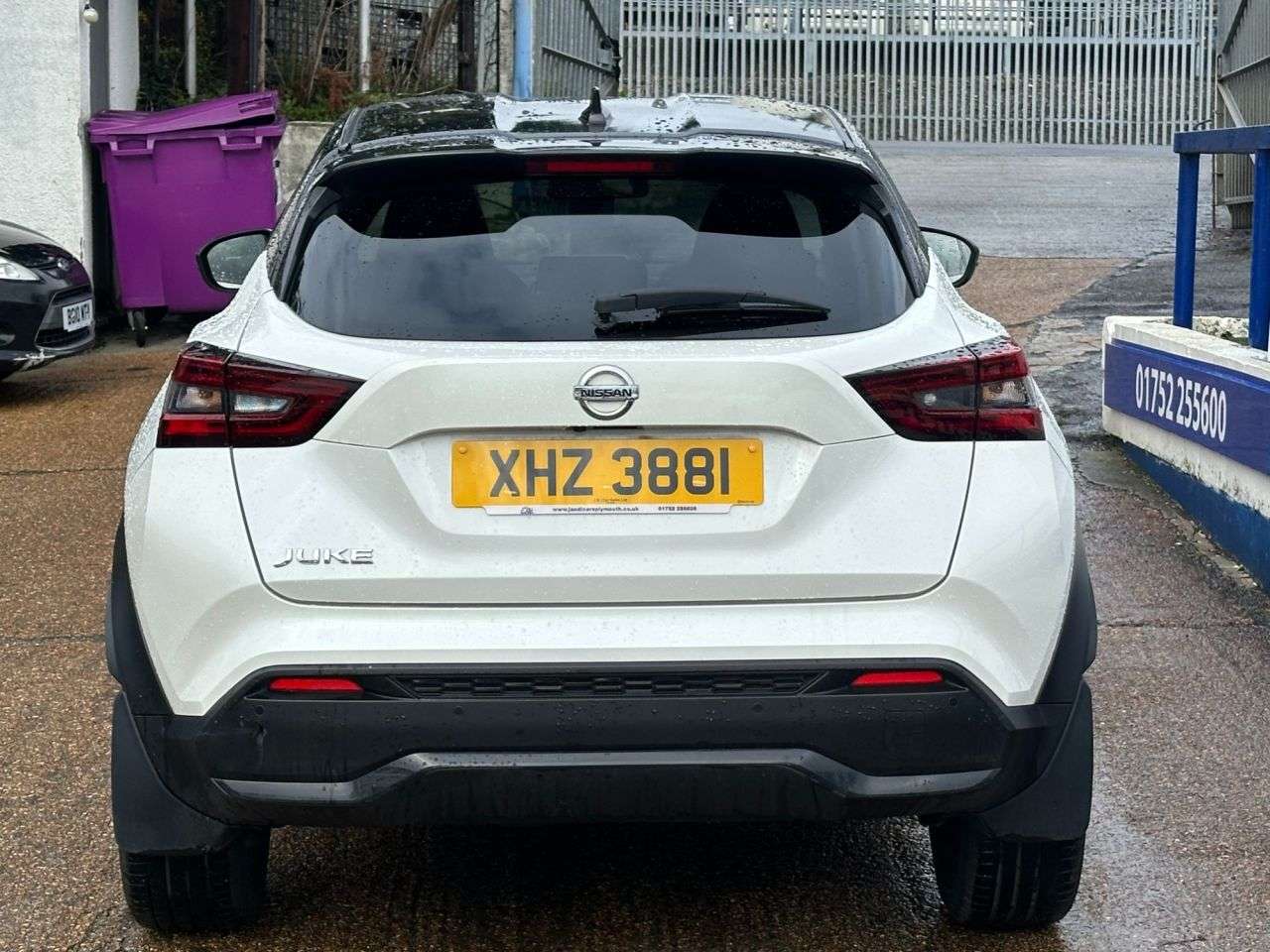 2019 NISSAN JUKE 2019 NISSAN JUKE