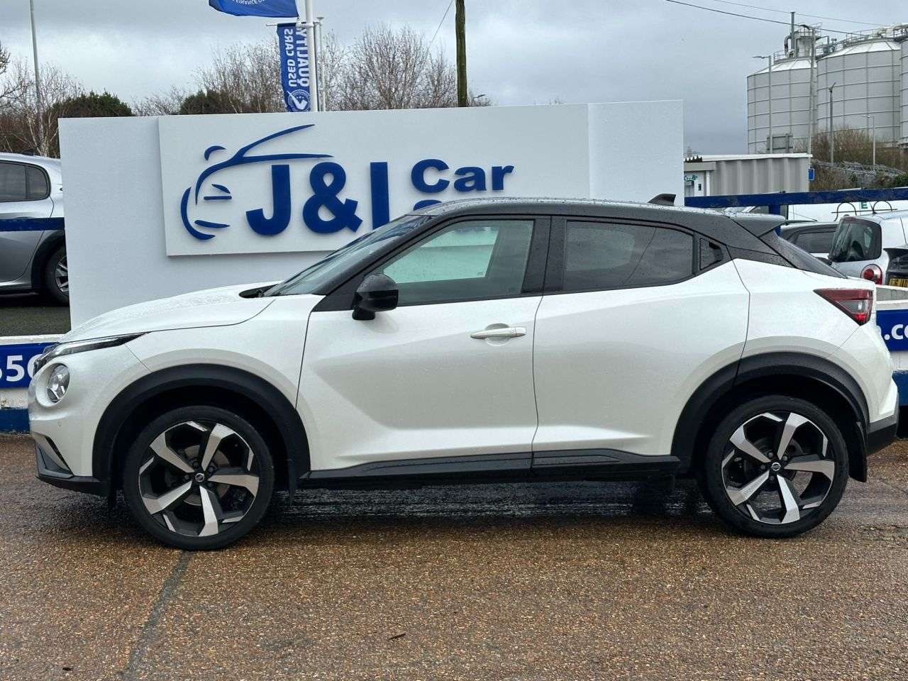 2019 NISSAN JUKE 2019 NISSAN JUKE