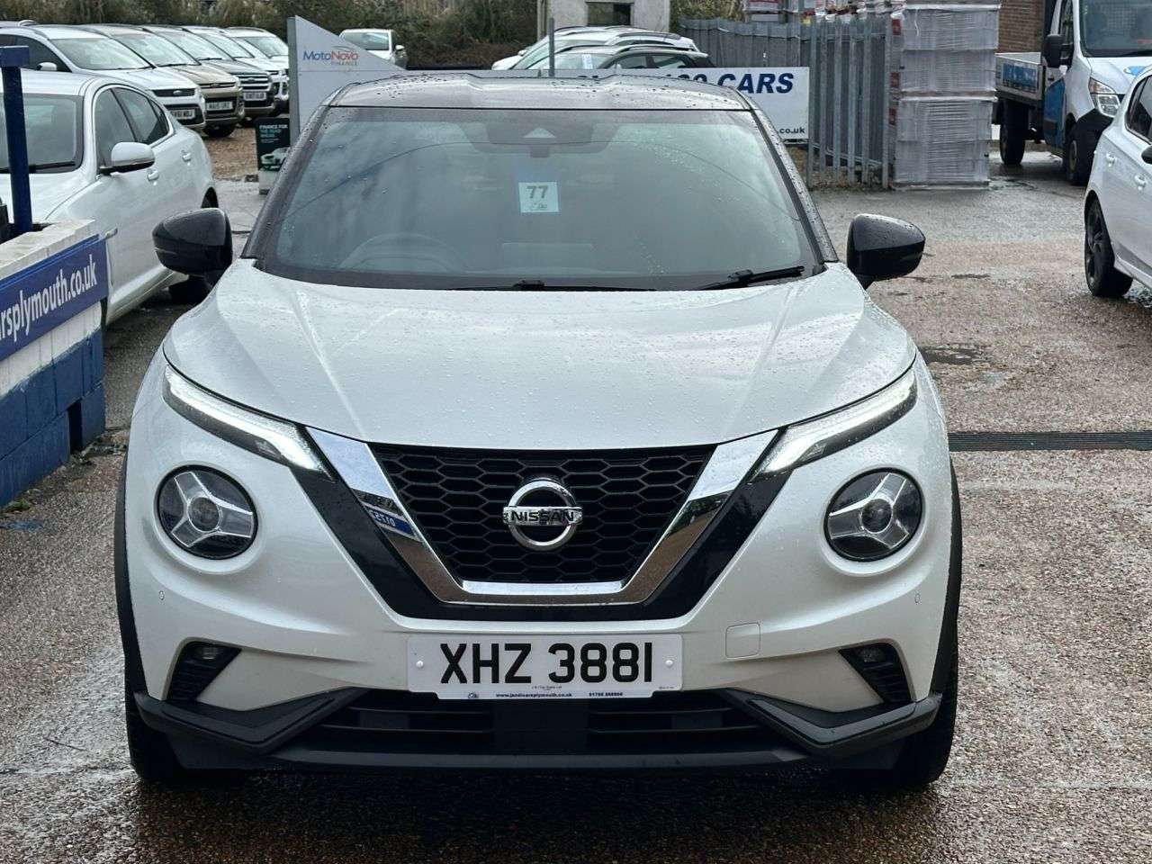 2019 NISSAN JUKE 2019 NISSAN JUKE