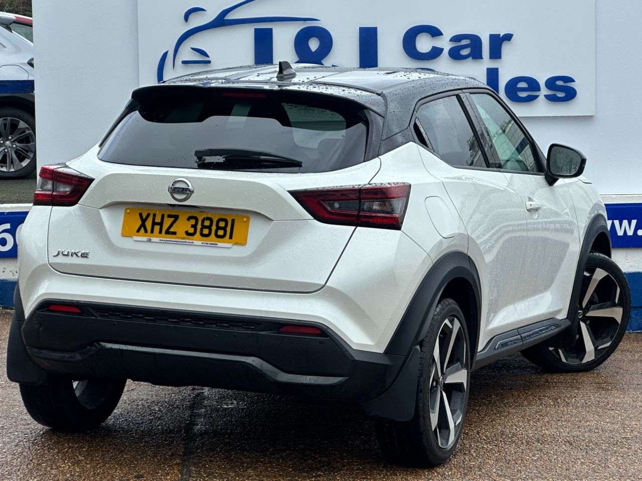 A 2019 NISSAN JUKE 1.0 DIG-T N-Connecta SUV 5dr Petrol Manual Euro 6 (s/s) (117 ps) GREAT SERV A 2019 NISSAN JUKE 1.0 DIG-T N-Connecta SUV 5dr Petrol Manual Euro 6 (s/s) (117 ps) GREAT SERV