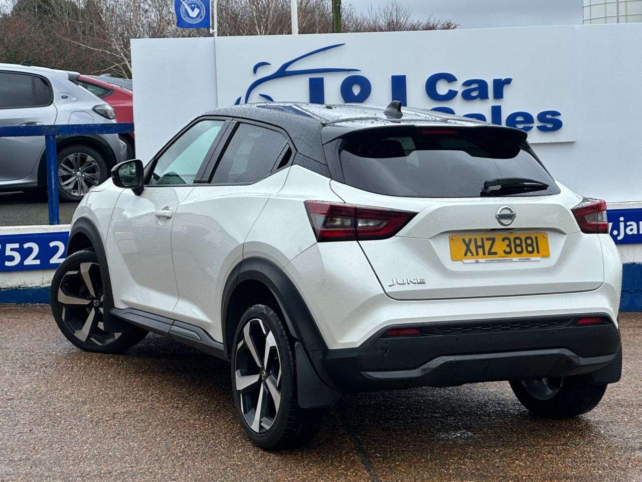 2019 NISSAN JUKE 2019 NISSAN JUKE