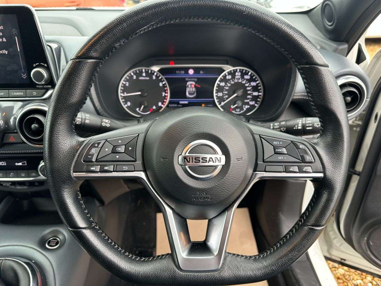 2019 NISSAN JUKE 2019 NISSAN JUKE