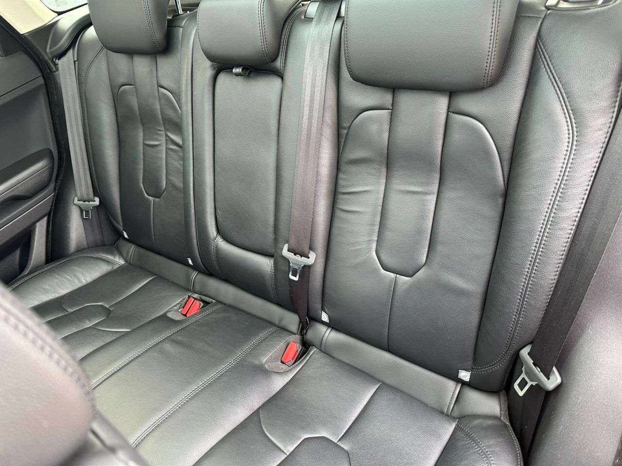 2015 LAND ROVER RANGE ROVER EVOQUE 2015 LAND ROVER RANGE ROVER EVOQUE