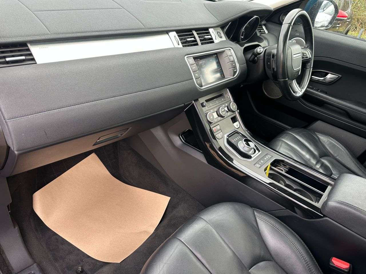 2015 LAND ROVER RANGE ROVER EVOQUE 2015 LAND ROVER RANGE ROVER EVOQUE