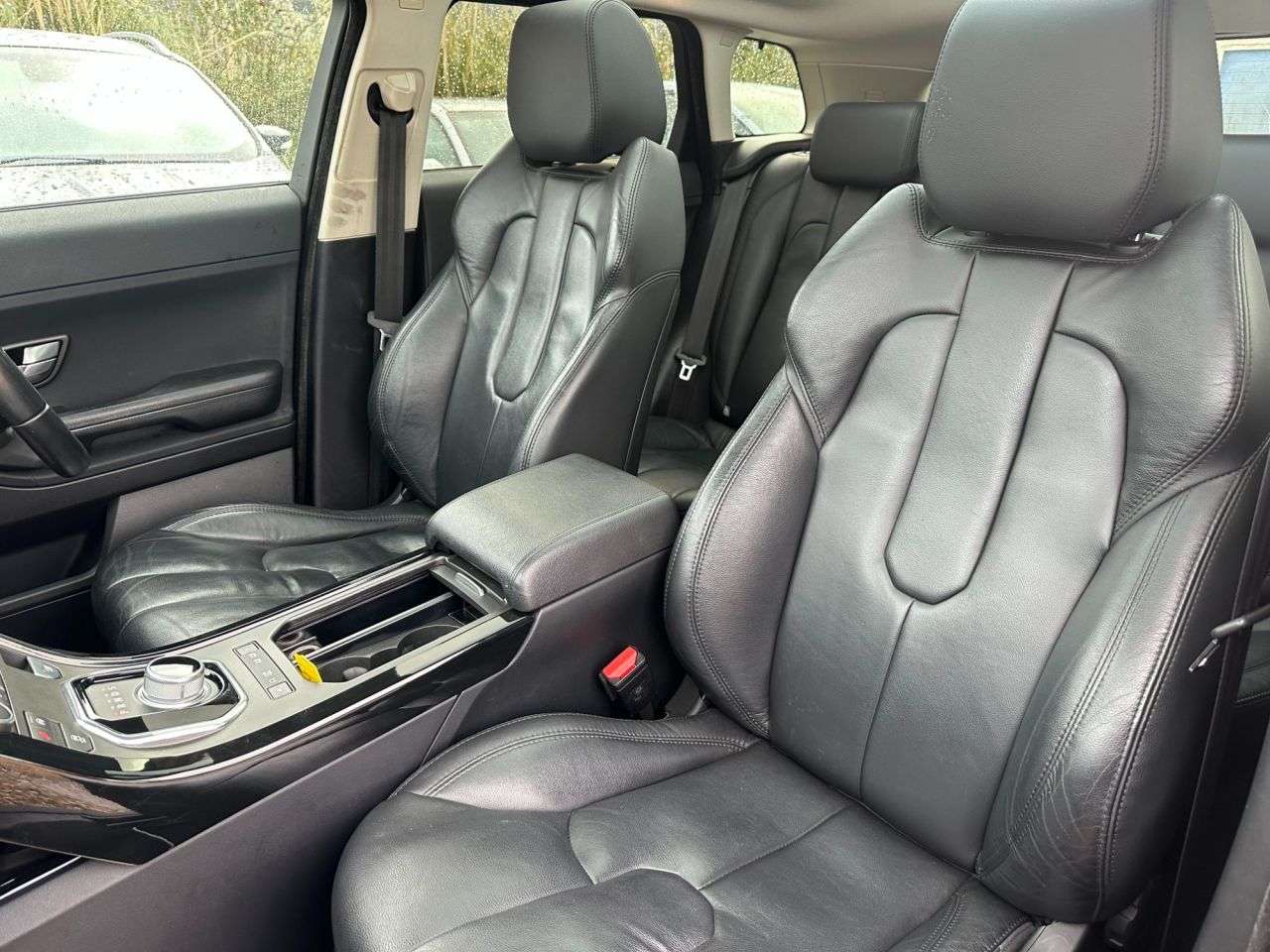 2015 LAND ROVER RANGE ROVER EVOQUE 2015 LAND ROVER RANGE ROVER EVOQUE