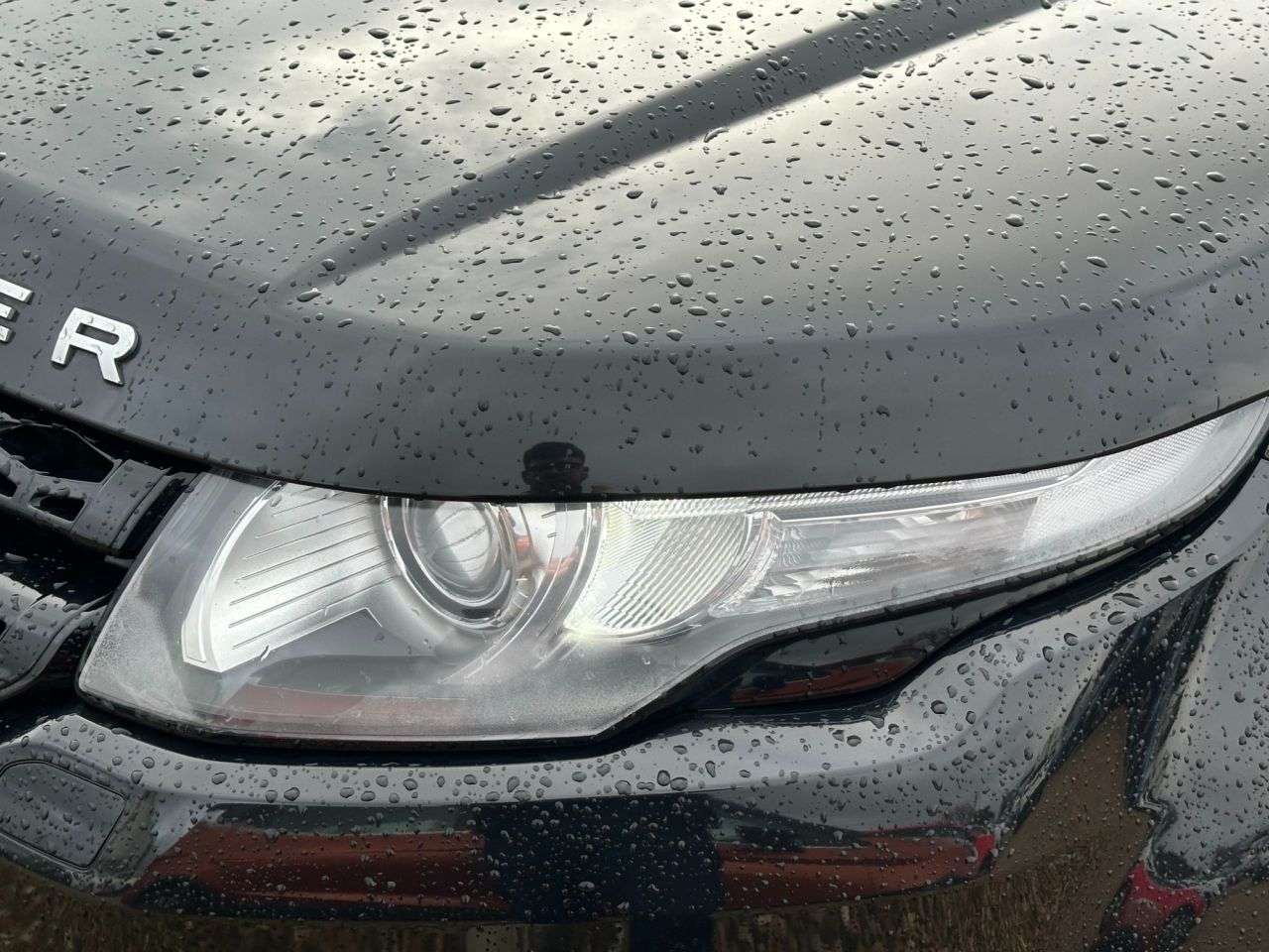 2015 LAND ROVER RANGE ROVER EVOQUE 2015 LAND ROVER RANGE ROVER EVOQUE