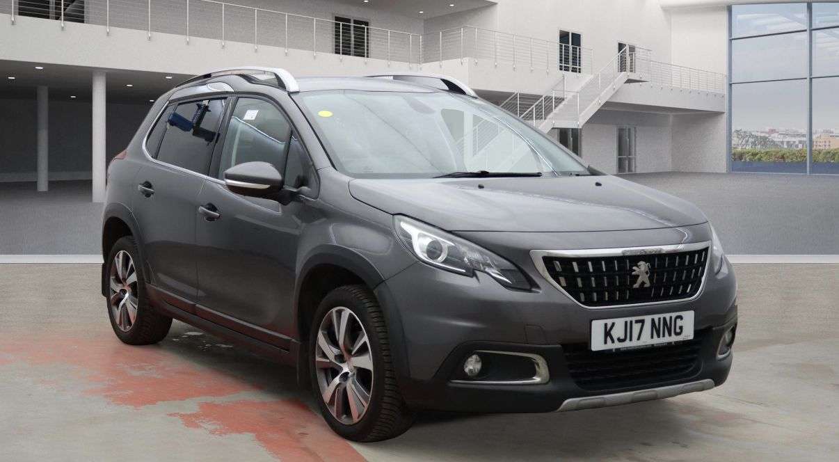 A 2017 PEUGEOT 2008 1.6 BlueHDi Allure SUV 5dr Diesel Manual Euro 6 (s/s) (100 ps) GREAT SERVIC A 2017 PEUGEOT 2008 1.6 BlueHDi Allure SUV 5dr Diesel Manual Euro 6 (s/s) (100 ps) GREAT SERVIC