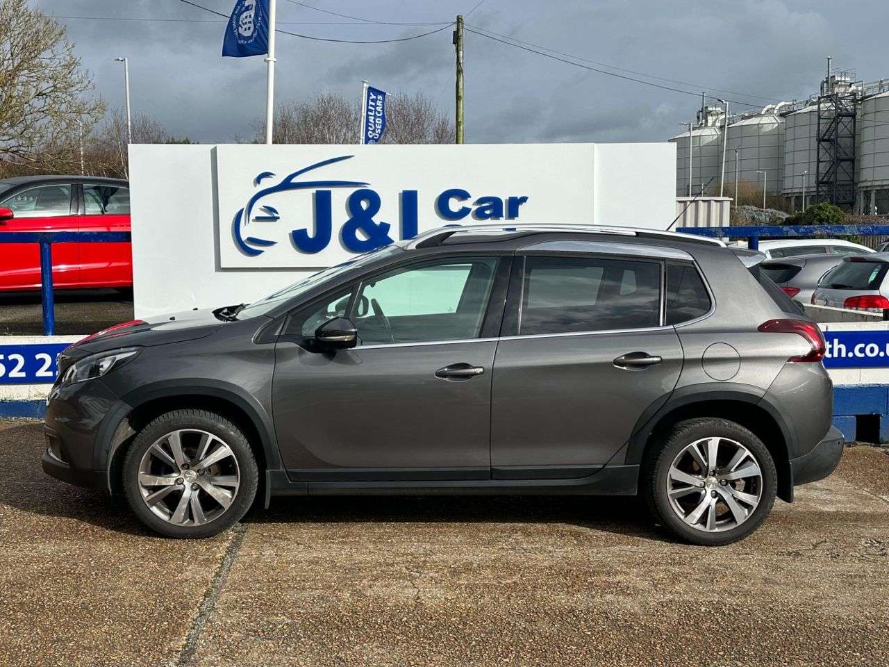 2017 PEUGEOT 2008 2017 PEUGEOT 2008
