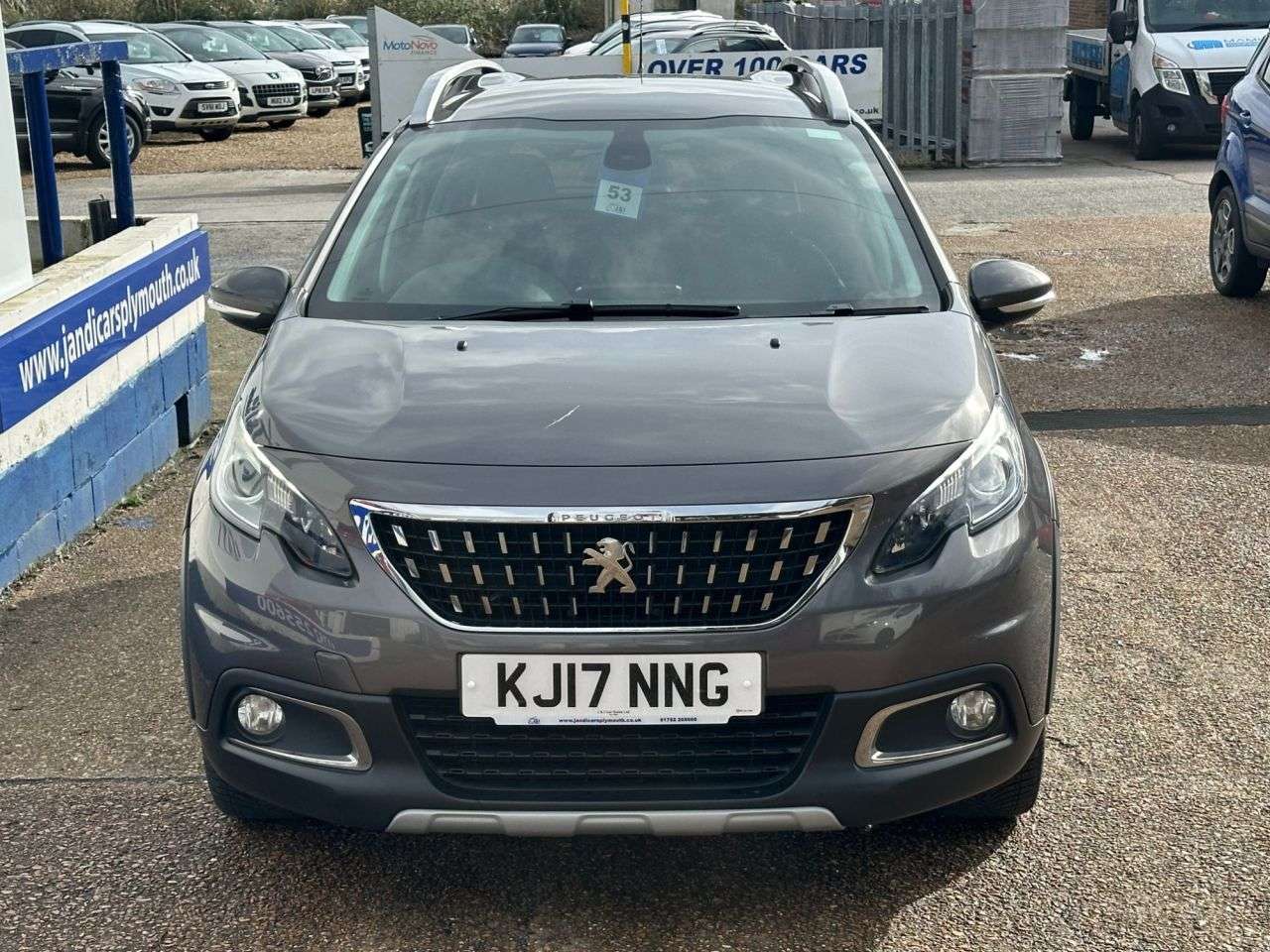 2017 PEUGEOT 2008 2017 PEUGEOT 2008