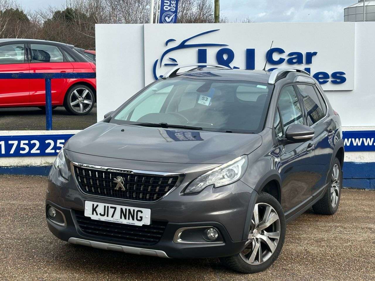 2017 PEUGEOT 2008 2017 PEUGEOT 2008
