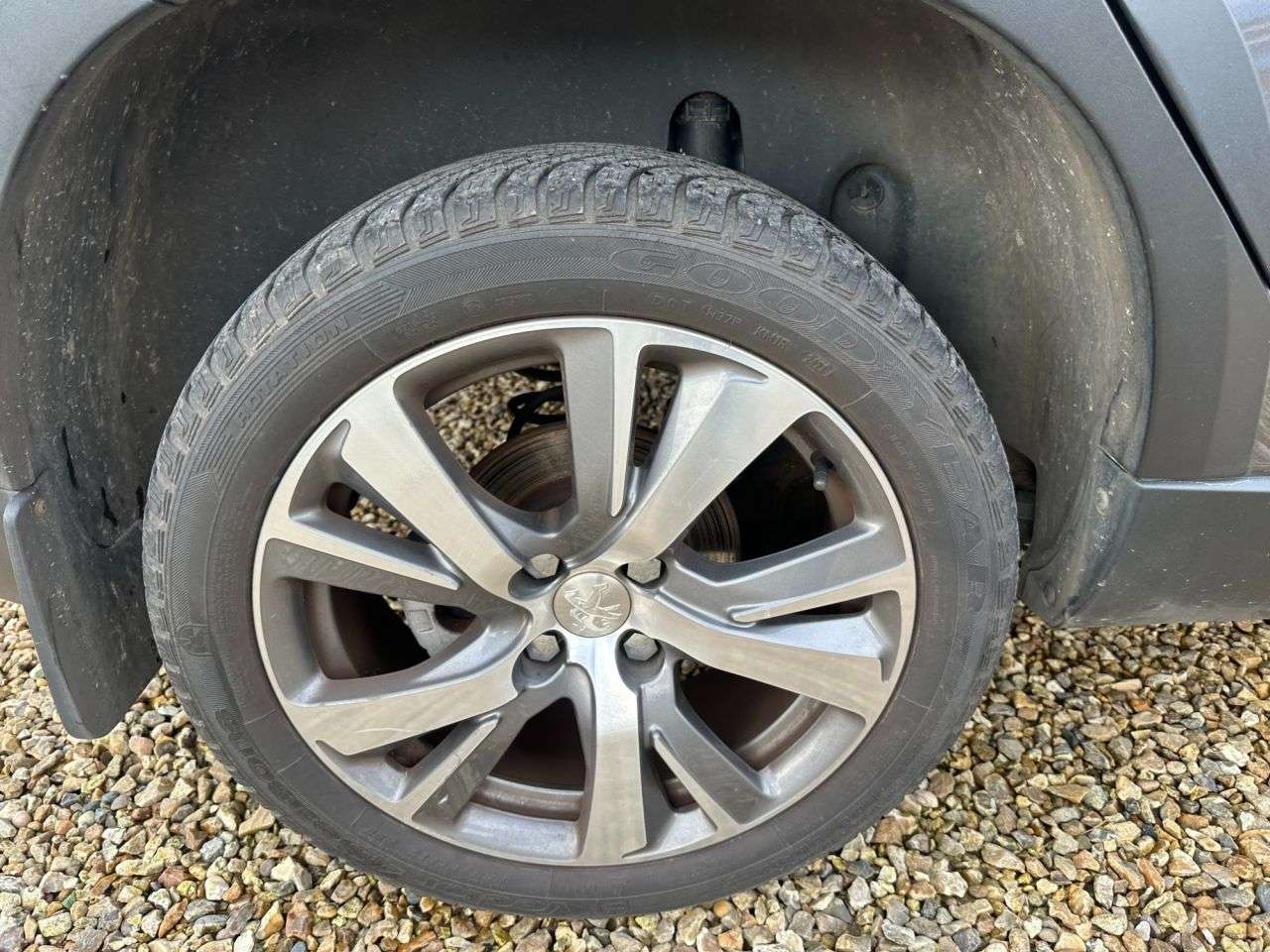 2017 PEUGEOT 2008 2017 PEUGEOT 2008