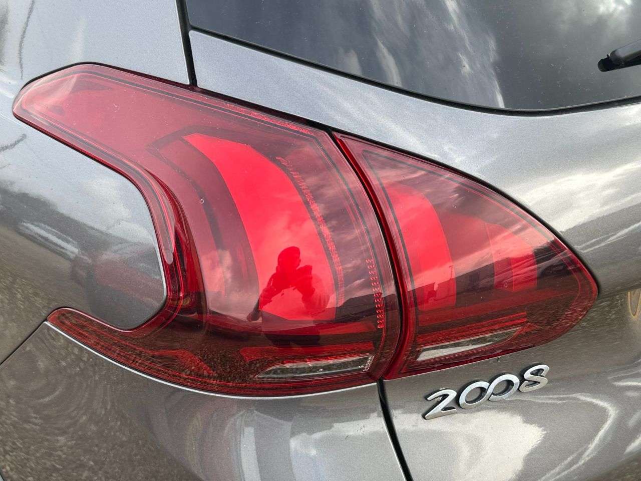 2017 PEUGEOT 2008 2017 PEUGEOT 2008
