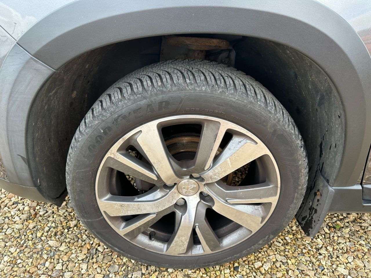 2017 PEUGEOT 2008 2017 PEUGEOT 2008