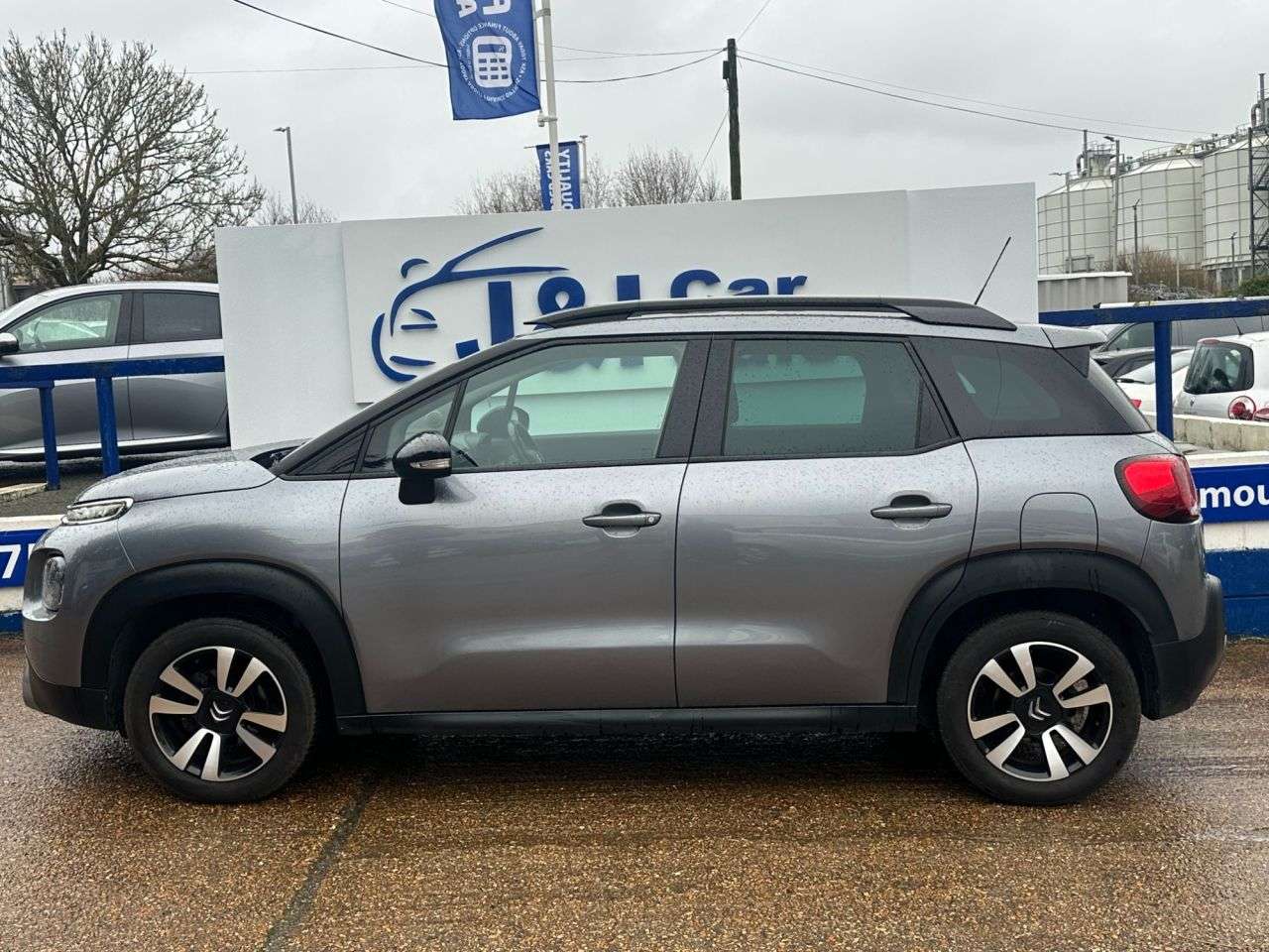 A 2018 CITROEN C3 AIRCROSS 1.2 PureTech Feel SUV 5dr Petrol Manual Euro 6 (82 ps) GREAT SERVICE HISTOR A 2018 CITROEN C3 AIRCROSS 1.2 PureTech Feel SUV 5dr Petrol Manual Euro 6 (82 ps) GREAT SERVICE HISTOR