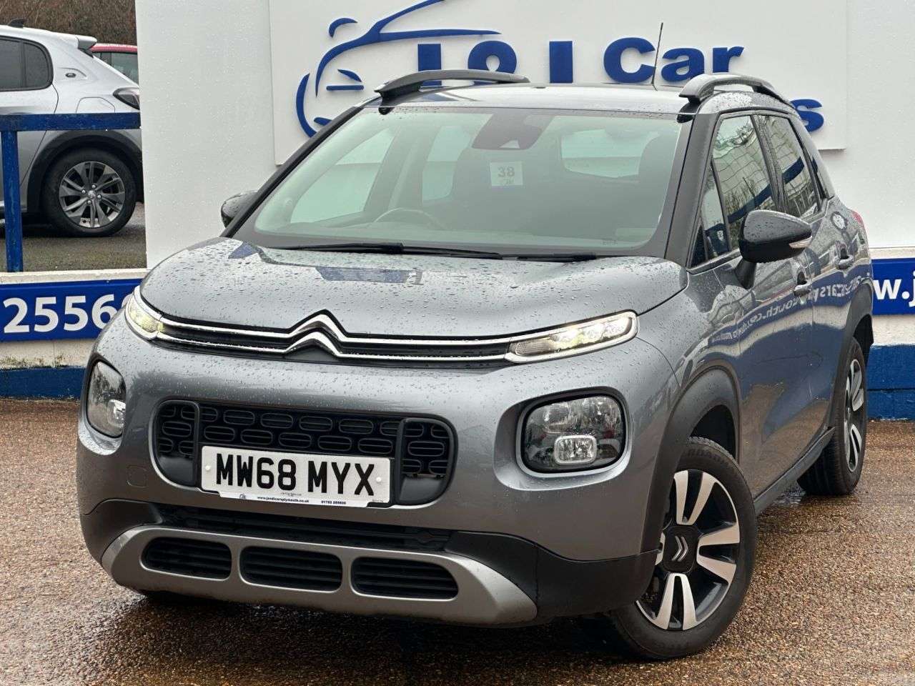 A 2018 CITROEN C3 AIRCROSS 1.2 PureTech Feel SUV 5dr Petrol Manual Euro 6 (82 ps) GREAT SERVICE HISTOR A 2018 CITROEN C3 AIRCROSS 1.2 PureTech Feel SUV 5dr Petrol Manual Euro 6 (82 ps) GREAT SERVICE HISTOR
