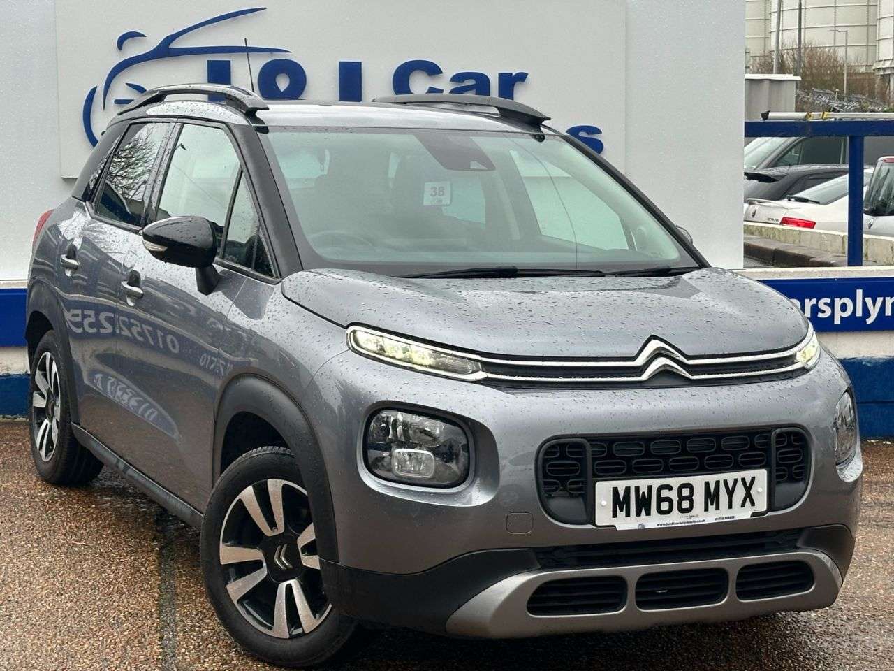 A 2018 CITROEN C3 AIRCROSS 1.2 PureTech Feel SUV 5dr Petrol Manual Euro 6 (82 ps) GREAT SERVICE HISTOR A 2018 CITROEN C3 AIRCROSS 1.2 PureTech Feel SUV 5dr Petrol Manual Euro 6 (82 ps) GREAT SERVICE HISTOR