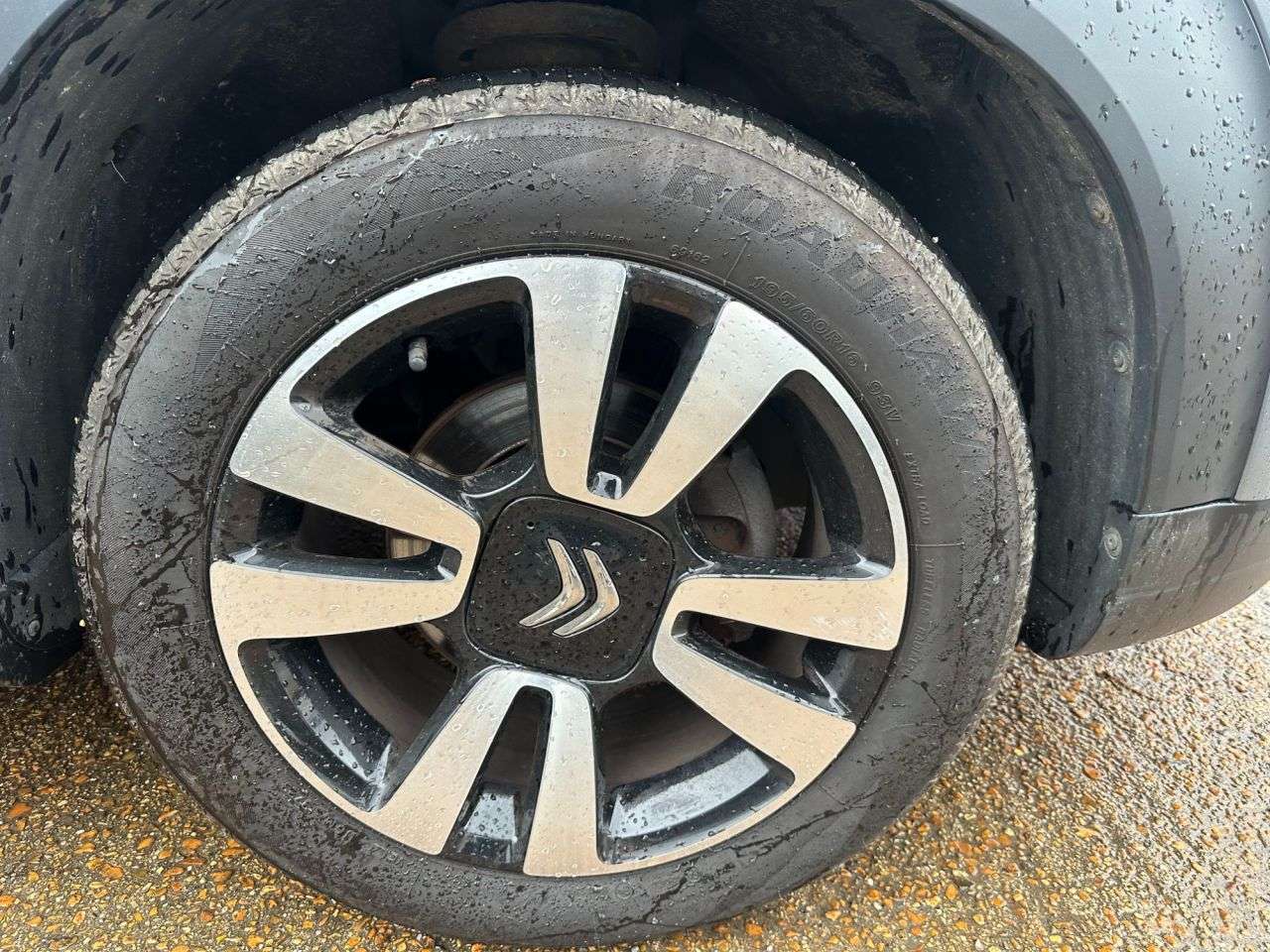 2018 CITROEN C3 AIRCROSS 2018 CITROEN C3 AIRCROSS