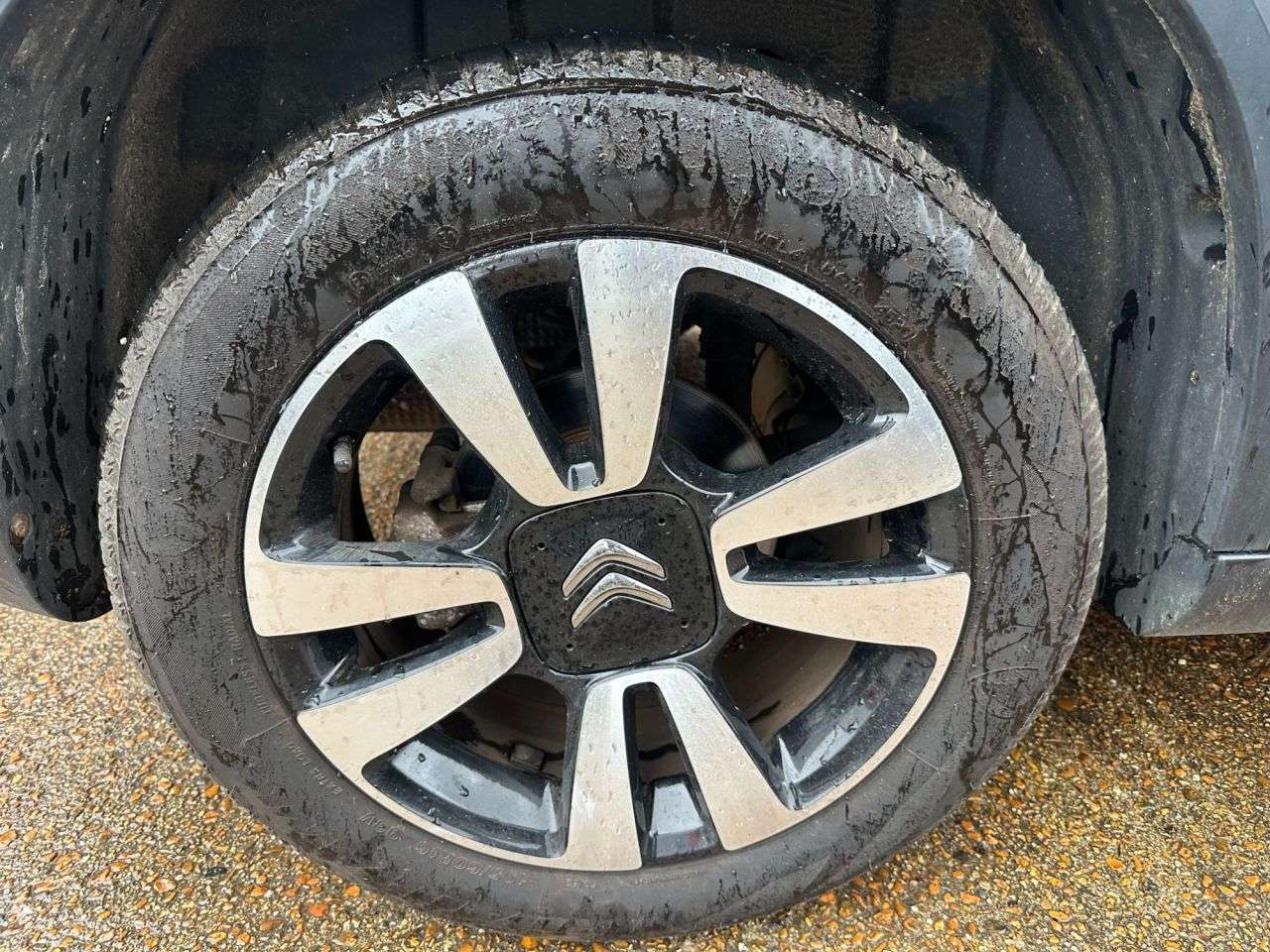 2018 CITROEN C3 AIRCROSS 2018 CITROEN C3 AIRCROSS