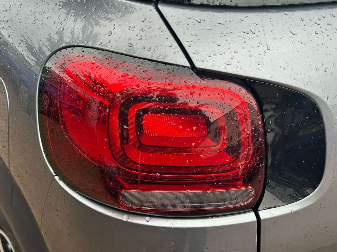 2018 CITROEN C3 AIRCROSS 2018 CITROEN C3 AIRCROSS