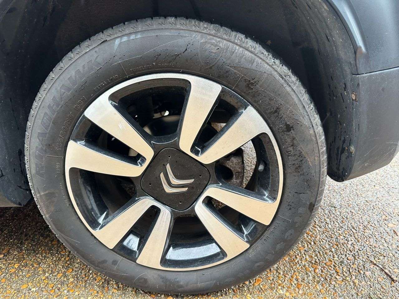 2018 CITROEN C3 AIRCROSS 2018 CITROEN C3 AIRCROSS