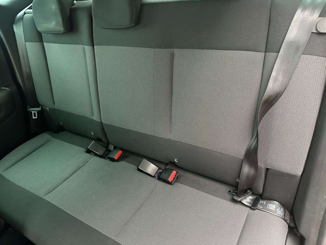 2018 CITROEN C3 AIRCROSS 2018 CITROEN C3 AIRCROSS