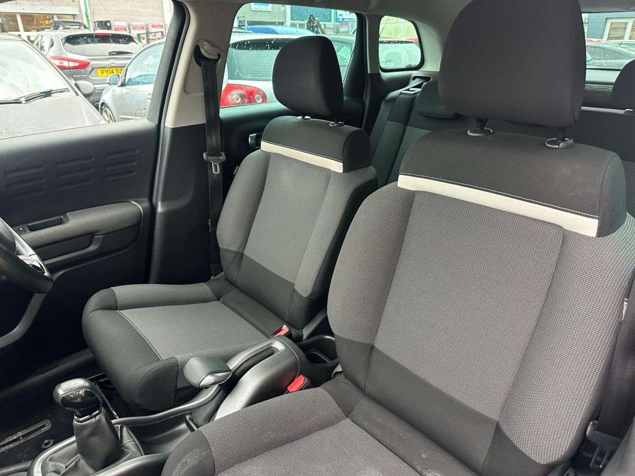 2018 CITROEN C3 AIRCROSS 2018 CITROEN C3 AIRCROSS