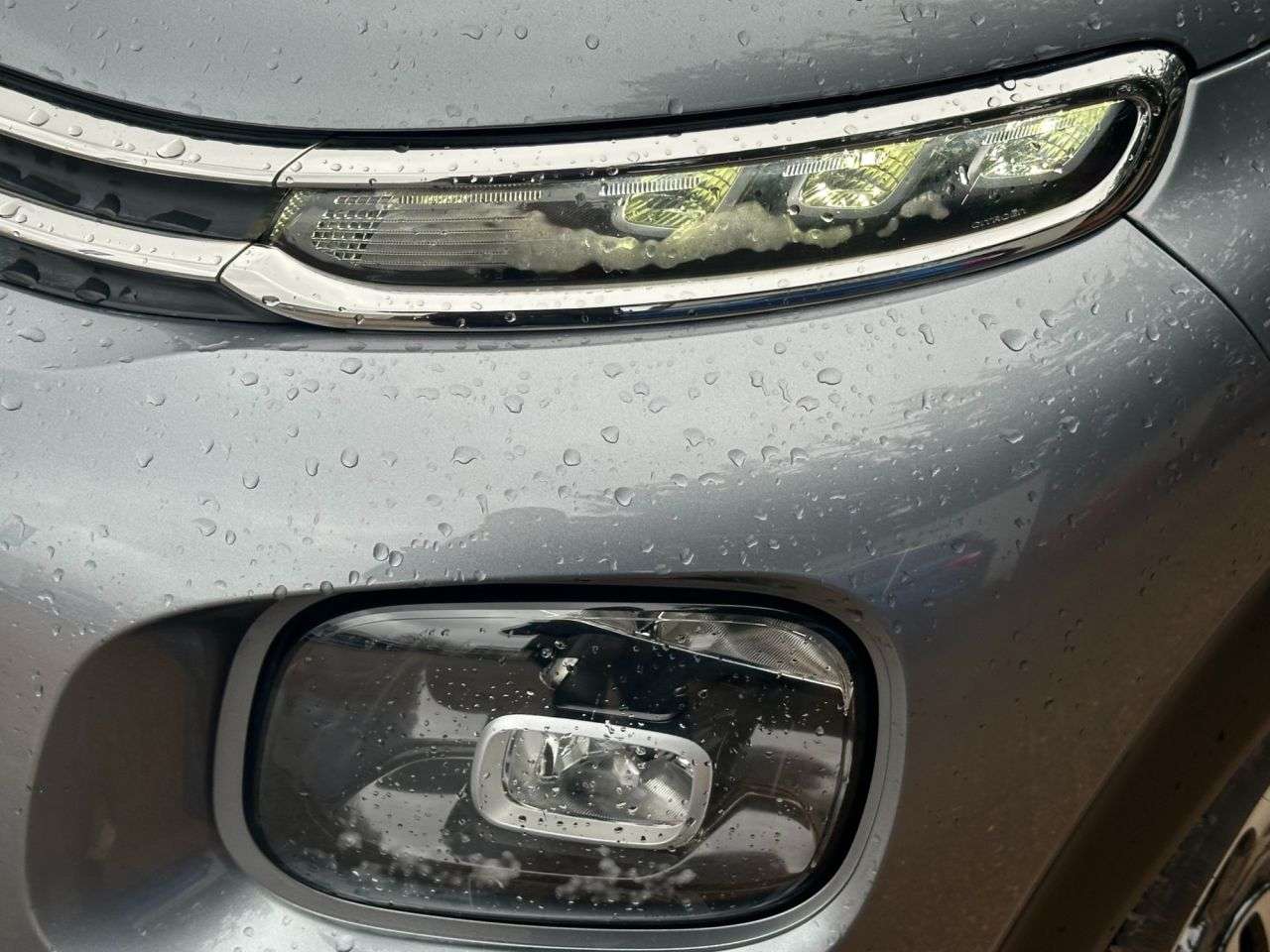 2018 CITROEN C3 AIRCROSS 2018 CITROEN C3 AIRCROSS