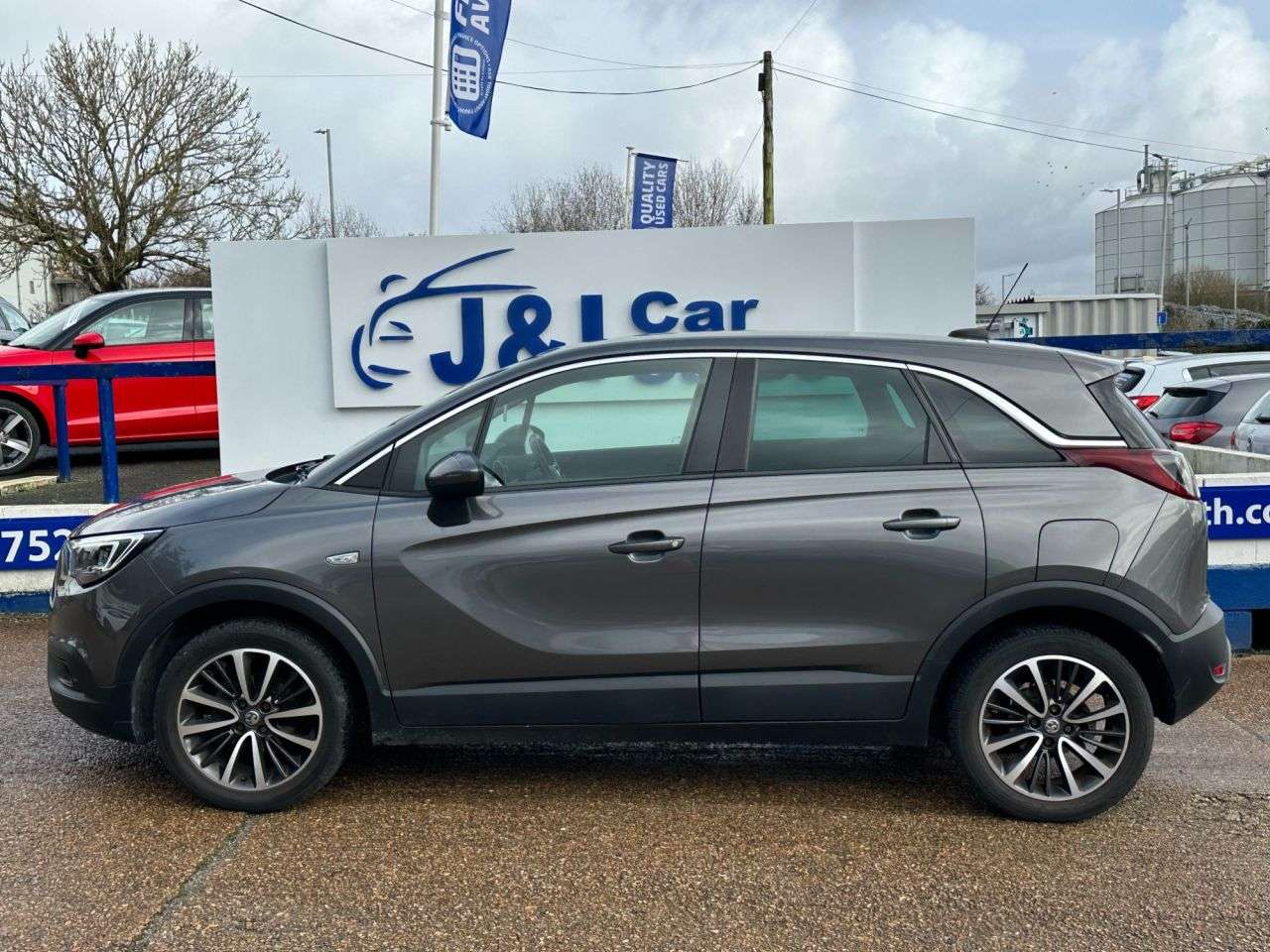 2020 VAUXHALL CROSSLAND X 2020 VAUXHALL CROSSLAND X