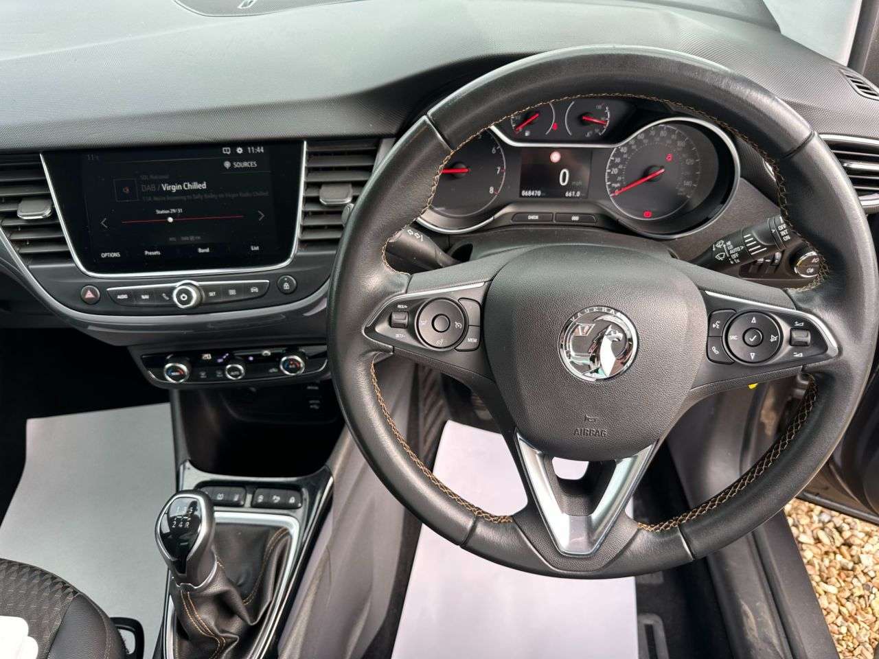 2020 VAUXHALL CROSSLAND X 2020 VAUXHALL CROSSLAND X